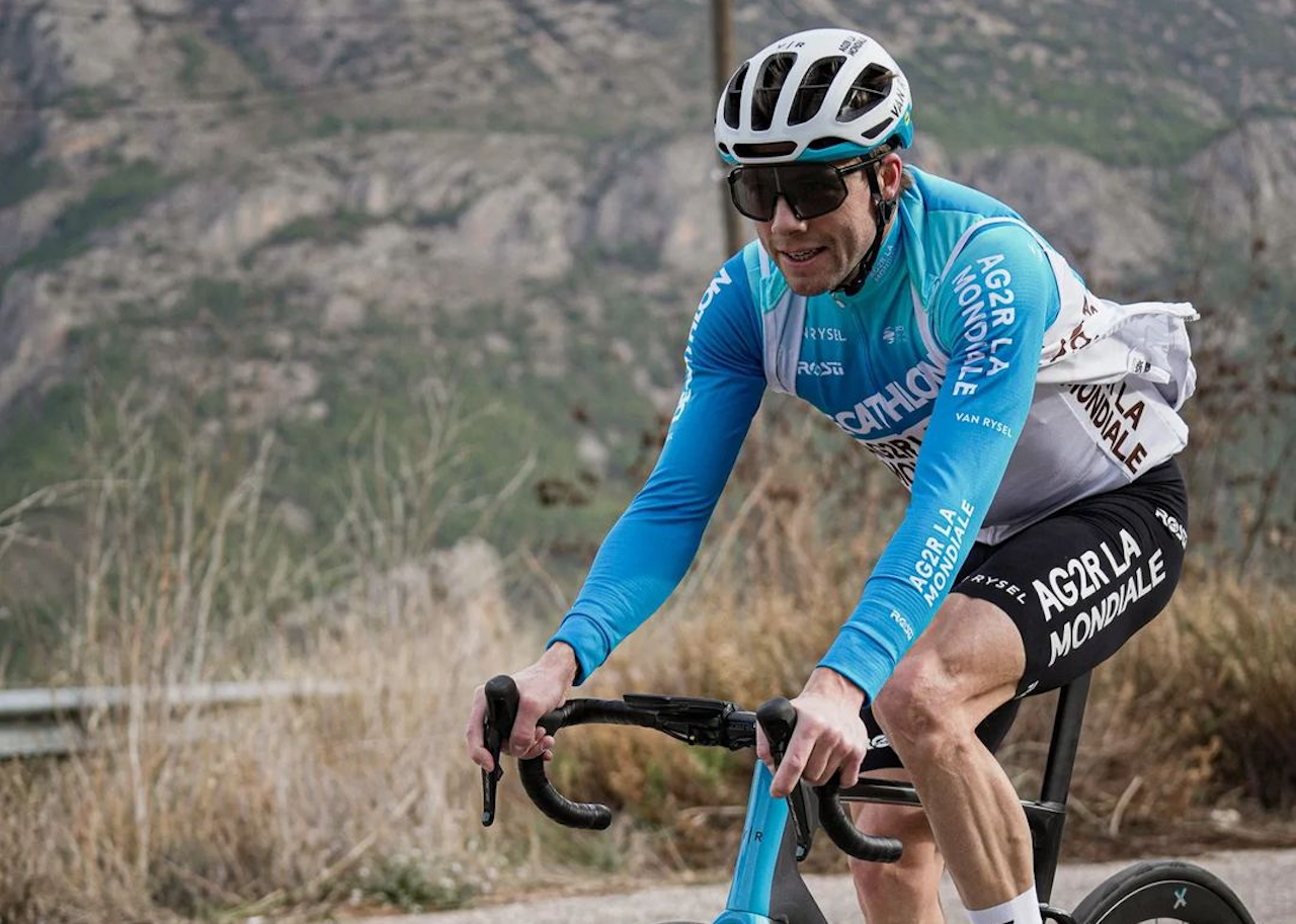 TIL FRANSK LAG: Edvald Boasson-Hagen i sine nye farger. TIL FRANSK LAG: Edvald Boasson-Hagen i sine nye farger.