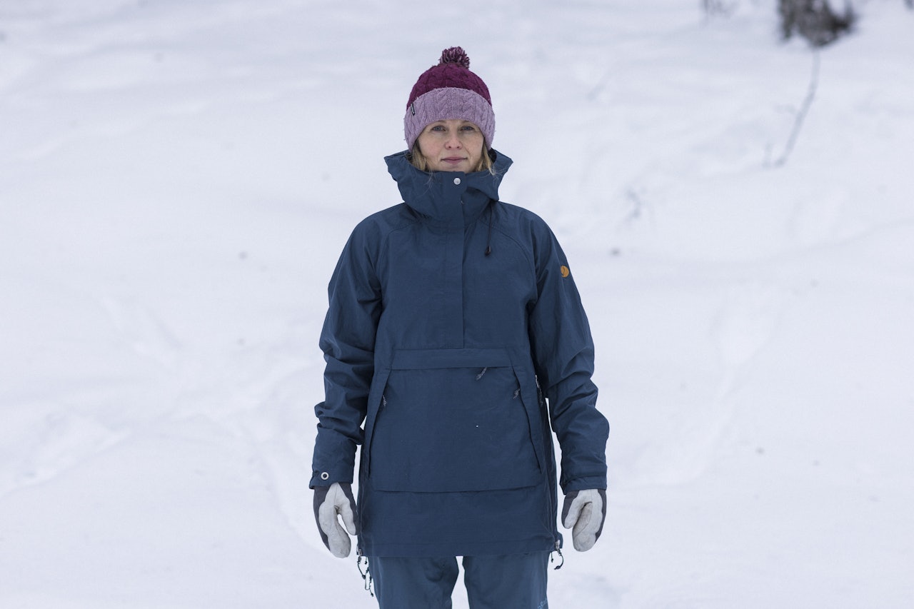 Singi Vi testet Fjällräven Singi - En anorakk med lang levetid (2024 ...