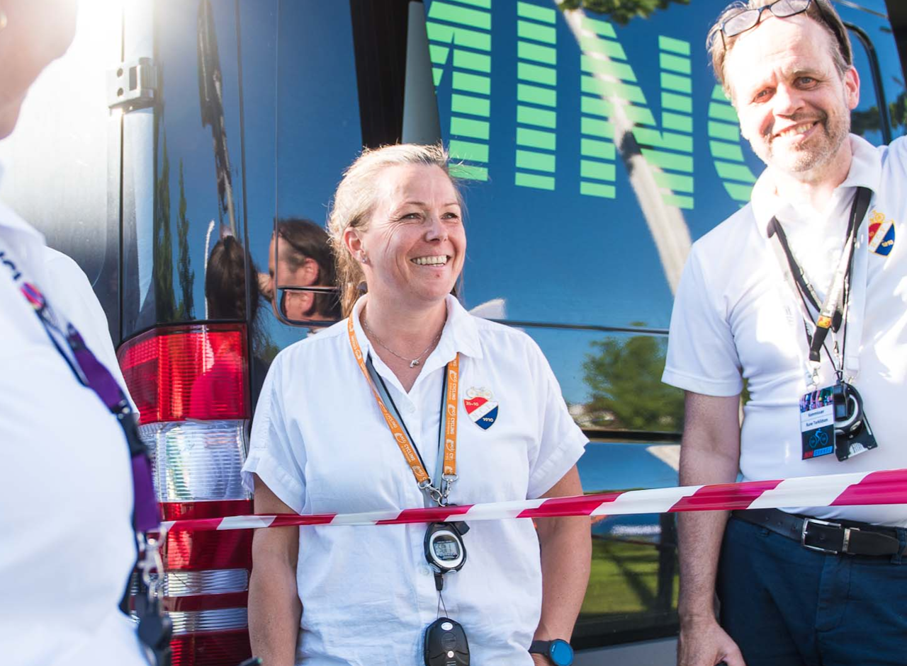 INNSTILT SOM PRESIDENTKANDIDAT: Heidi Stenbock-Haakestad har langt fartstid fra norsk sykkelsport. Foto: Henrik Alpers INNSTILT SOM PRESIDENTKANDIDAT: Heidi Stenbock-Haakestad har langt fartstid fra norsk sykkelsport. Foto: Henrik Alpers