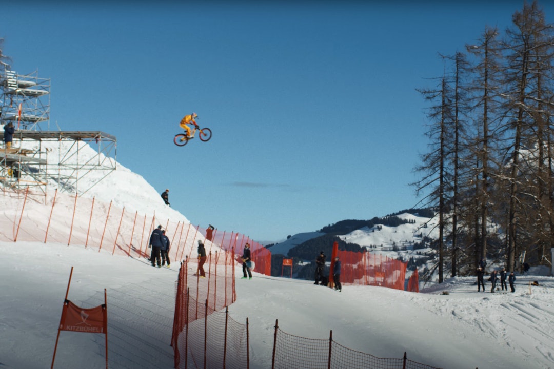 Foto: Fabio Wibmer/Skjermdump. Foto: Fabio Wibmer/Skjermdump.