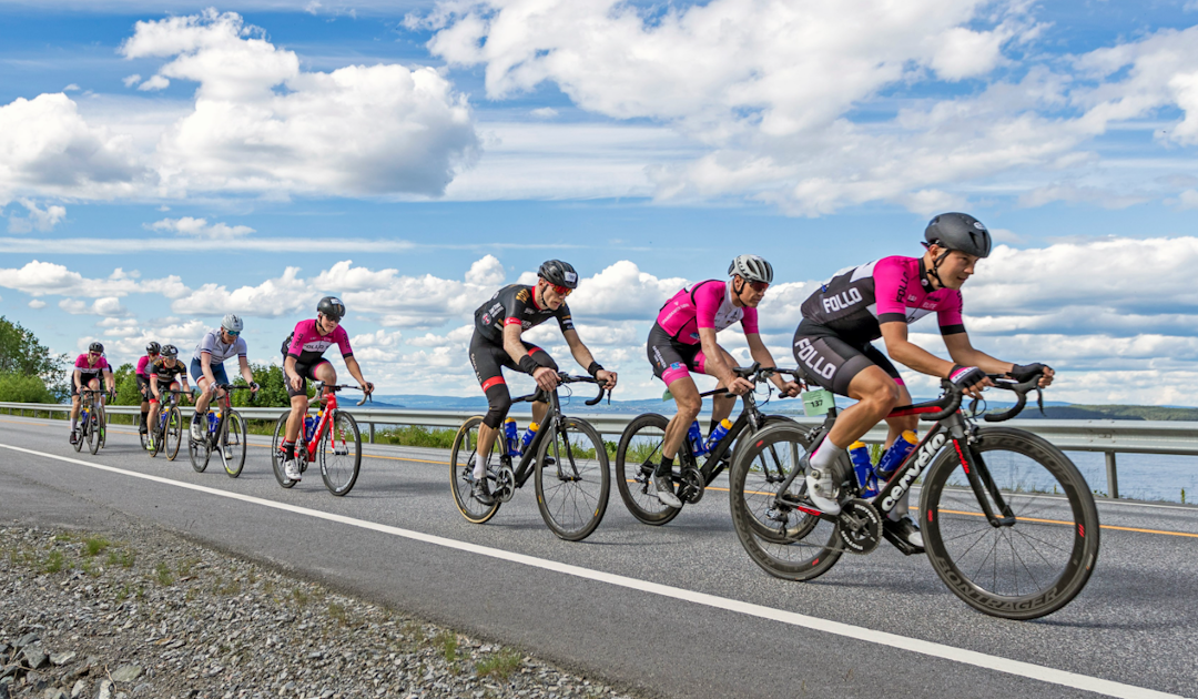 EN TRUSSEL: Norges Cykleforbund mener Styrkeprøvens handlinger er et brudd med den norske idrettsmodellen. Arkivfoto: Styrkeprøven 2019, Ola Morken.