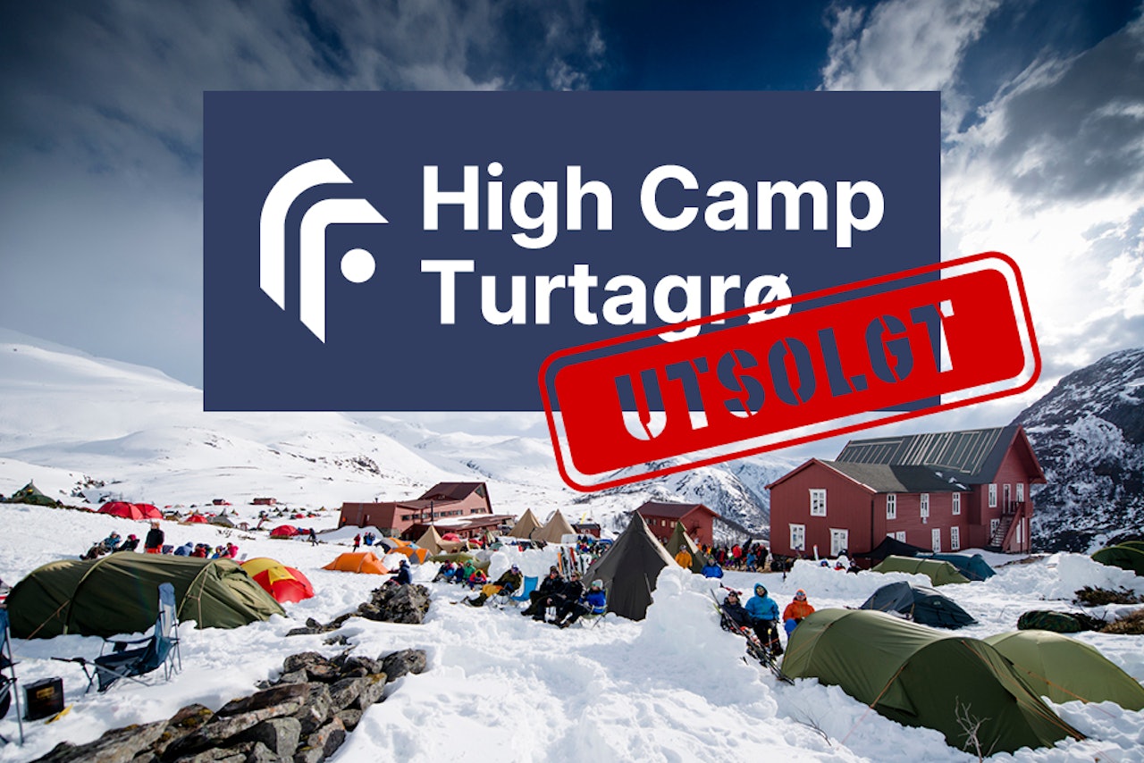 Turtagrø Hotel med campområde og Jotunheimen i sikte. Foto: Martin I. Dalen Turtagrø Hotel med campområde og Jotunheimen i sikte. Foto: Martin I. Dalen
