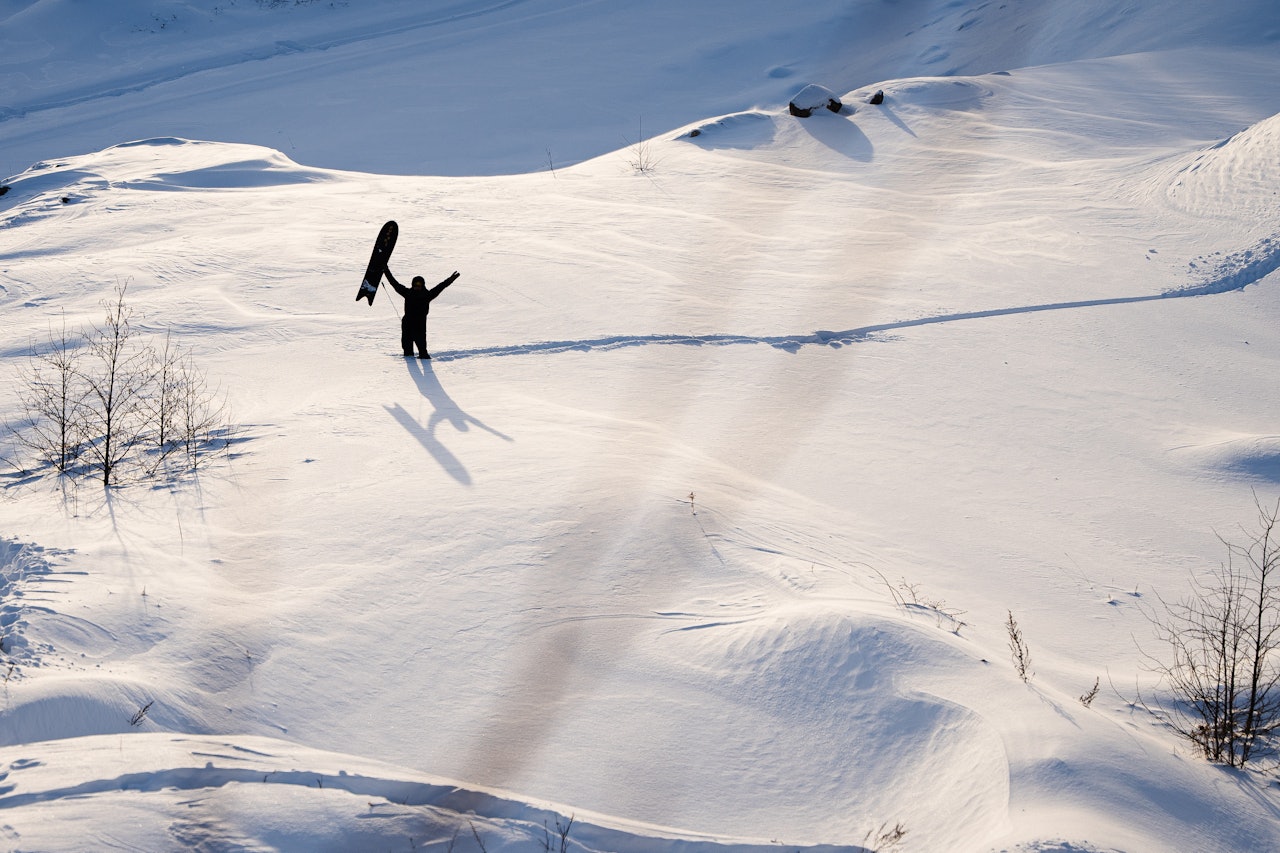 ENDELIG: Nå kan du se været 21 dager frem i tid. Foto: Christian Nerdrum ENDELIG: Nå kan du se været 21 dager frem i tid. Foto: Christian Nerdrum