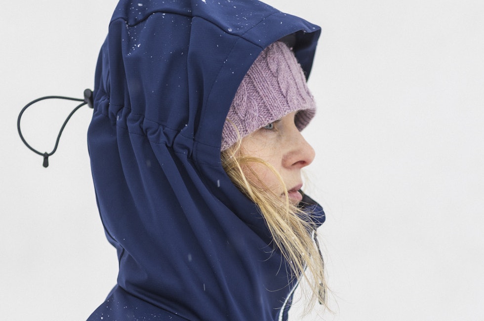 åsnes anorakk hette
