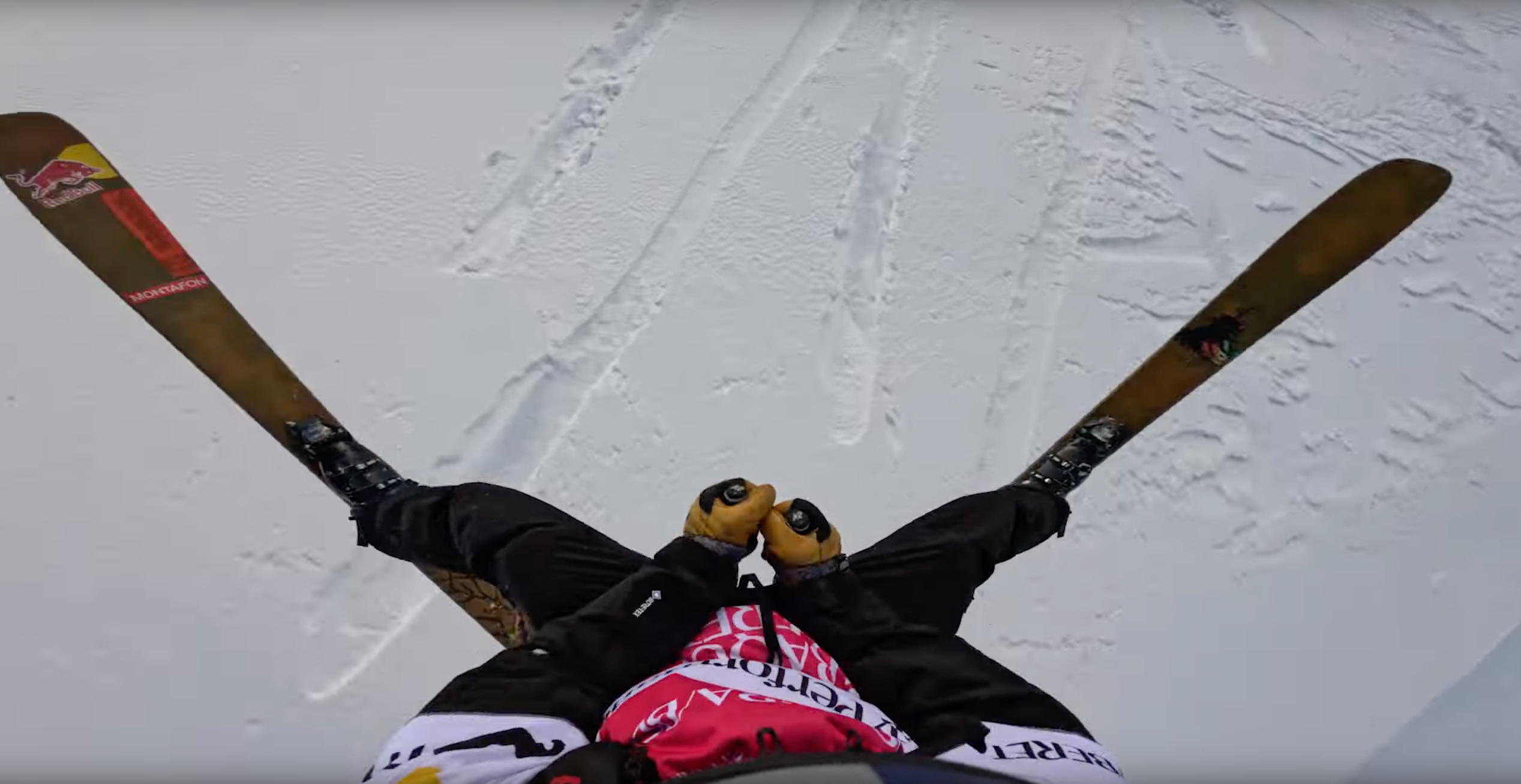 KOSAKK, JA TAKK! Hvordan avslutte et vinnerrunn ned Bec? Med en kosakk, såklart.