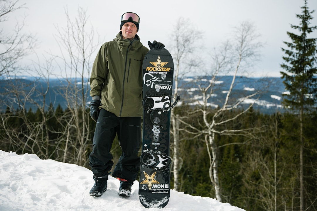 HEKTISKE DAGER: Mons Røisland la inn to X Games medaljer og én bursdag i løpet av 24 timer. Foto: Christian Nerdrum HEKTISKE DAGER: Mons Røisland la inn to X Games medaljer og én bursdag i løpet av 24 timer. Foto: Christian Nerdrum