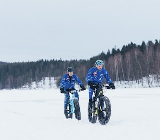 grønland fatbike sykkel 2024 guttorm christensen