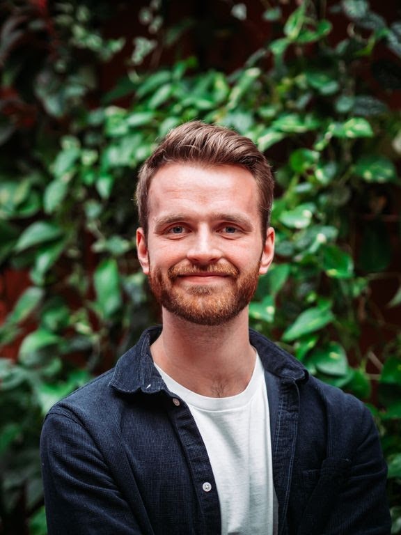 MANNEN BAK: Eirik Wirak fikk ideen om neveresting Hafjell. I juni går starten. Foto: Privat eirik wirak neveresting hafjell