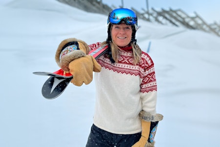 DR. IDRETT: Hedda Berntsen har en doktorgrad i idrettspsykologi med fokus på idrett og motivasjon. Nå gjør hun seg selv til forskningskanin. Foto: Privat DR. IDRETT: Hedda Berntsen har en doktorgrad i idrettspsykologi med fokus på idrett og motivasjon. Nå gjør hun seg selv til forskningskanin. Foto: Privat