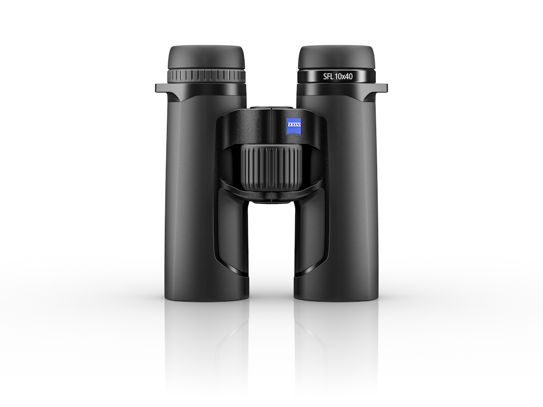 Kikkert: Zeiss SFL 10 x 42 er blant hovedpremiene i 2024. Kikkert: Zeiss SFL 10 x 42 er blant hovedpremiene i 2024.