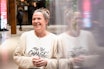«BE THE CHANGE»: Klart og tydelig budskap fra den innstilte sykkelpresidenten. Foto: Henrik Alpers «BE THE CHANGE»: Klart og tydelig budskap fra den innstilte sykkelpresidenten. Foto: Henrik Alpers