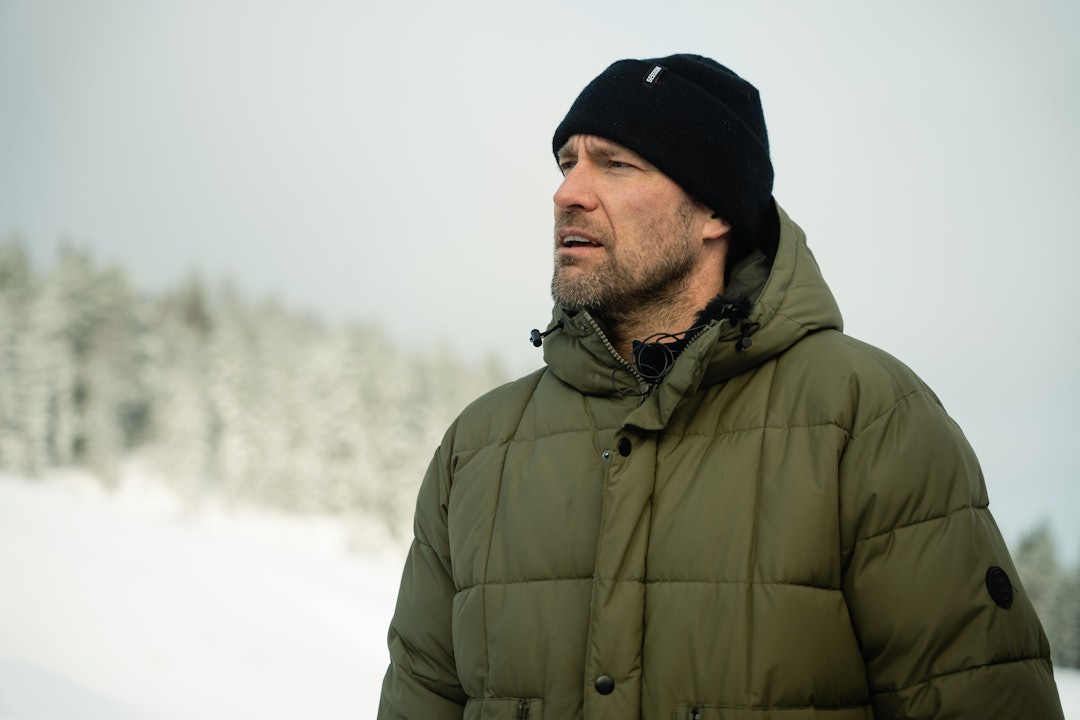 BAKMANN: Prosjektleder i Brettforbundet, Sondre Hylland. Foto: Christian Nerdrum BAKMANN: Prosjektleder i Brettforbundet, Sondre Hylland. Foto: Christian Nerdrum