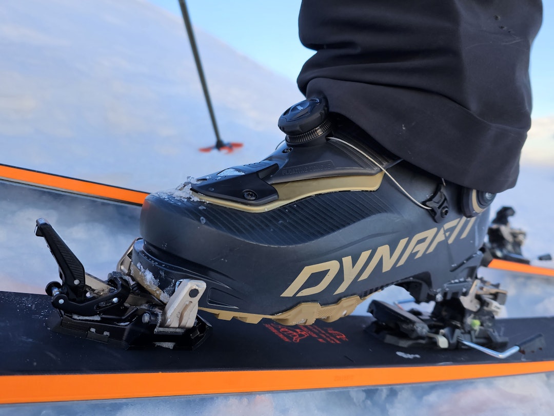 Mini Ridge Pro Test av Dynafit Ridge Pro toppturstøvel | FRIFLYT.NO