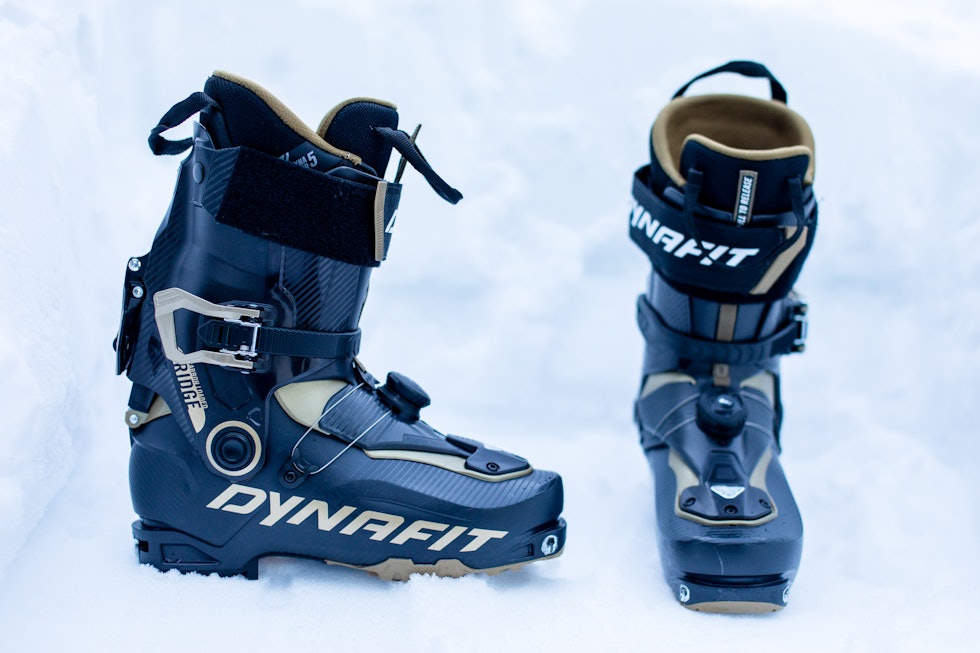 Dynafit Risers Test av Dynafit Ridge Pro toppturstøvel | FRIFLYT.NO