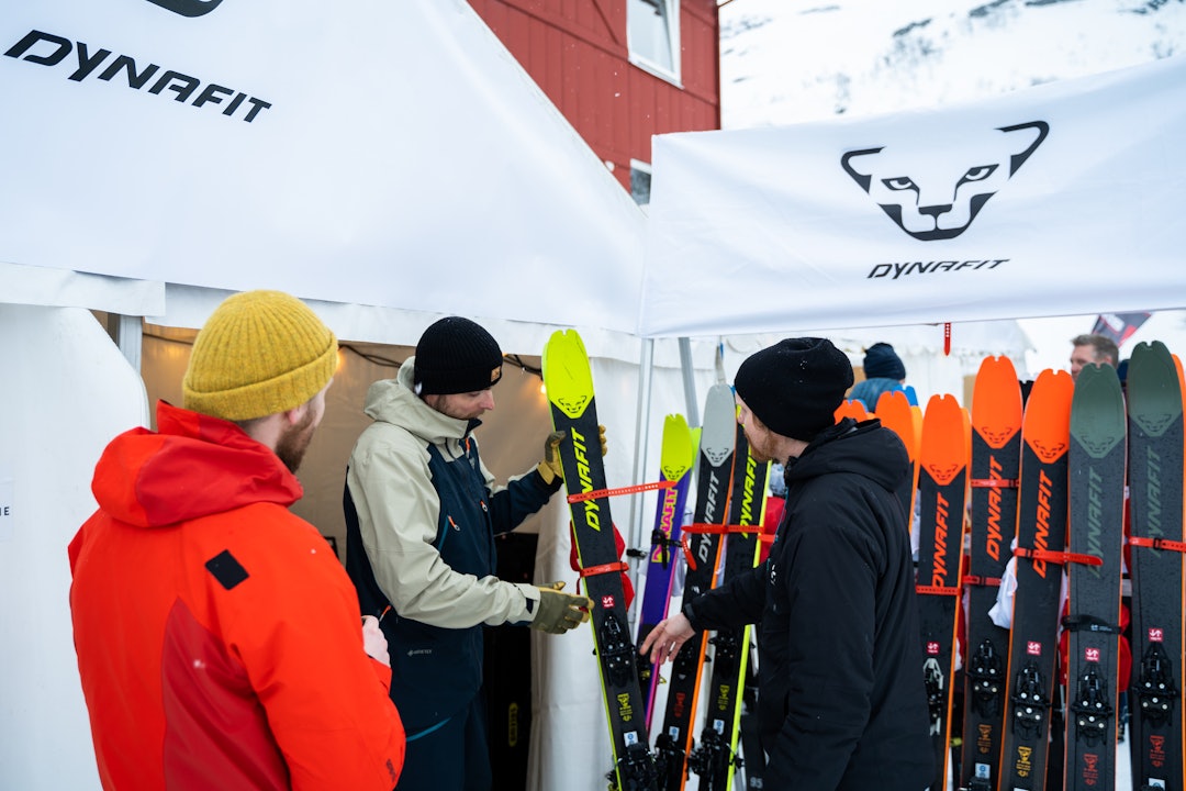 Foto: Brynjar Tvedt Foto: Brynjar Tvedt