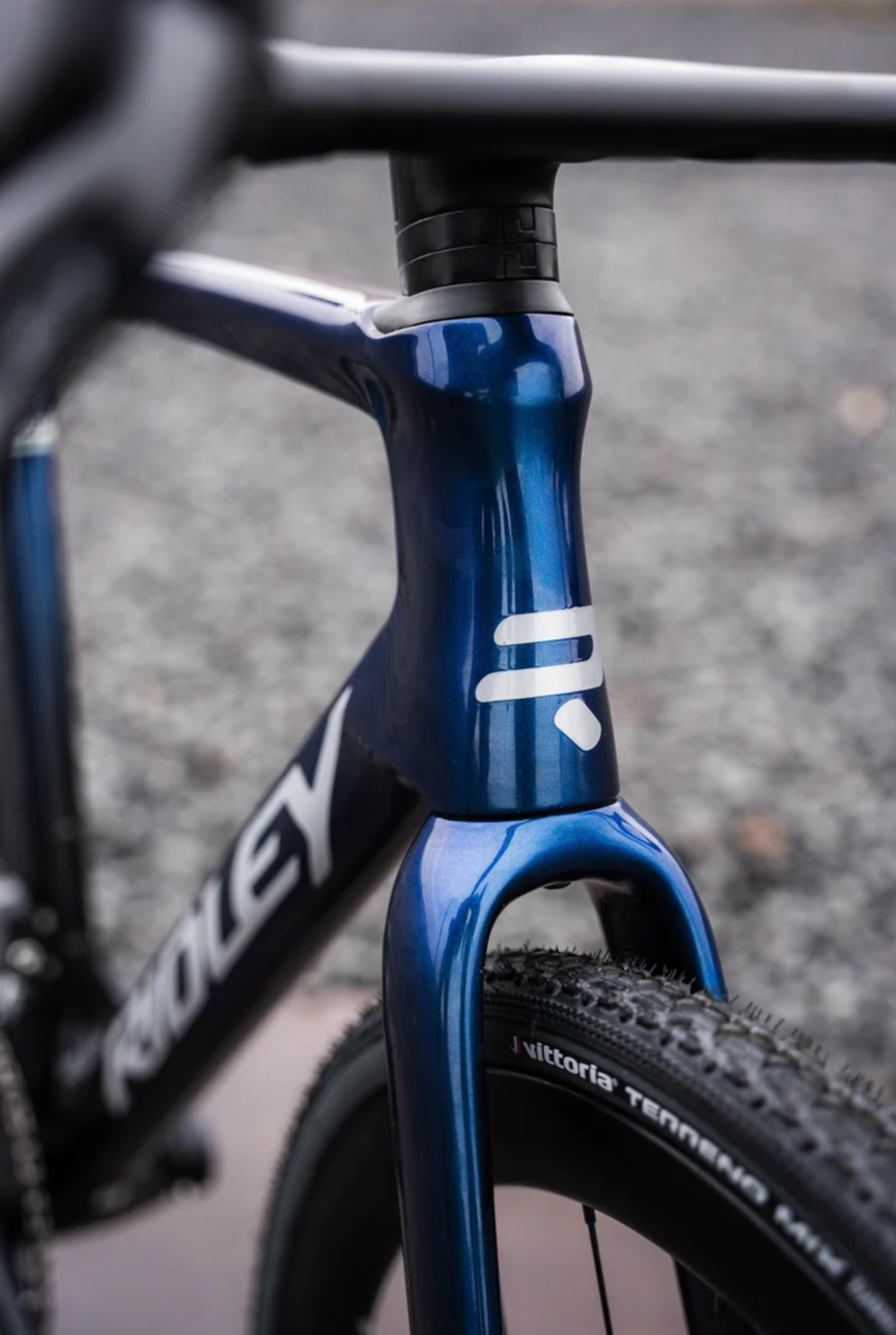 USYNLIG: Ridley har fortsatt gjemt vekk alt av kabler og bremsestrømper, og aero-optimalisert fronten. Foto: Produsenten. USYNLIG: Ridley har fortsatt gjemt vekk alt av kabler og bremsestrømper, og aero-optimalisert fronten. Foto: Produsenten.