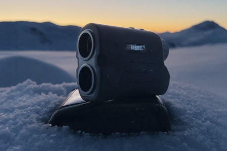 ENKEL OG GREI: Den billigste avstandsmåleren på markedet er et bra verktøy på normale jakthold. ENKEL OG GREI: Den billigste avstandsmåleren på markedet er et bra verktøy på normale jakthold.