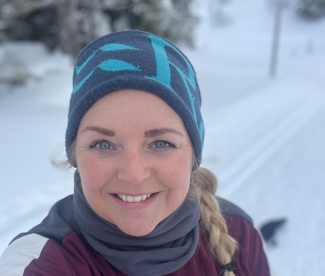 KLAR FOR FESTIVAL: Markedssjef Camilla Lerum Bondevik. KLAR FOR FESTIVAL: Markedssjef Camilla Lerum Bondevik.