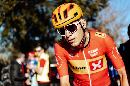 NYE OPPGAVER: Det er ikke Flandern rundt og Paris-Roubaix som blir viktigst for Jonas Iversby Hvideberg denne våren, men snarere Fléche Wallonne og Amstel Gold Race. Foto: Wordup Projects NYE OPPGAVER: Det er ikke Flandern rundt og Paris-Roubaix som blir viktigst for Jonas Iversby Hvideberg denne våren, men snarere Fléche Wallonne og Amstel Gold Race. Foto: Wordup Projects