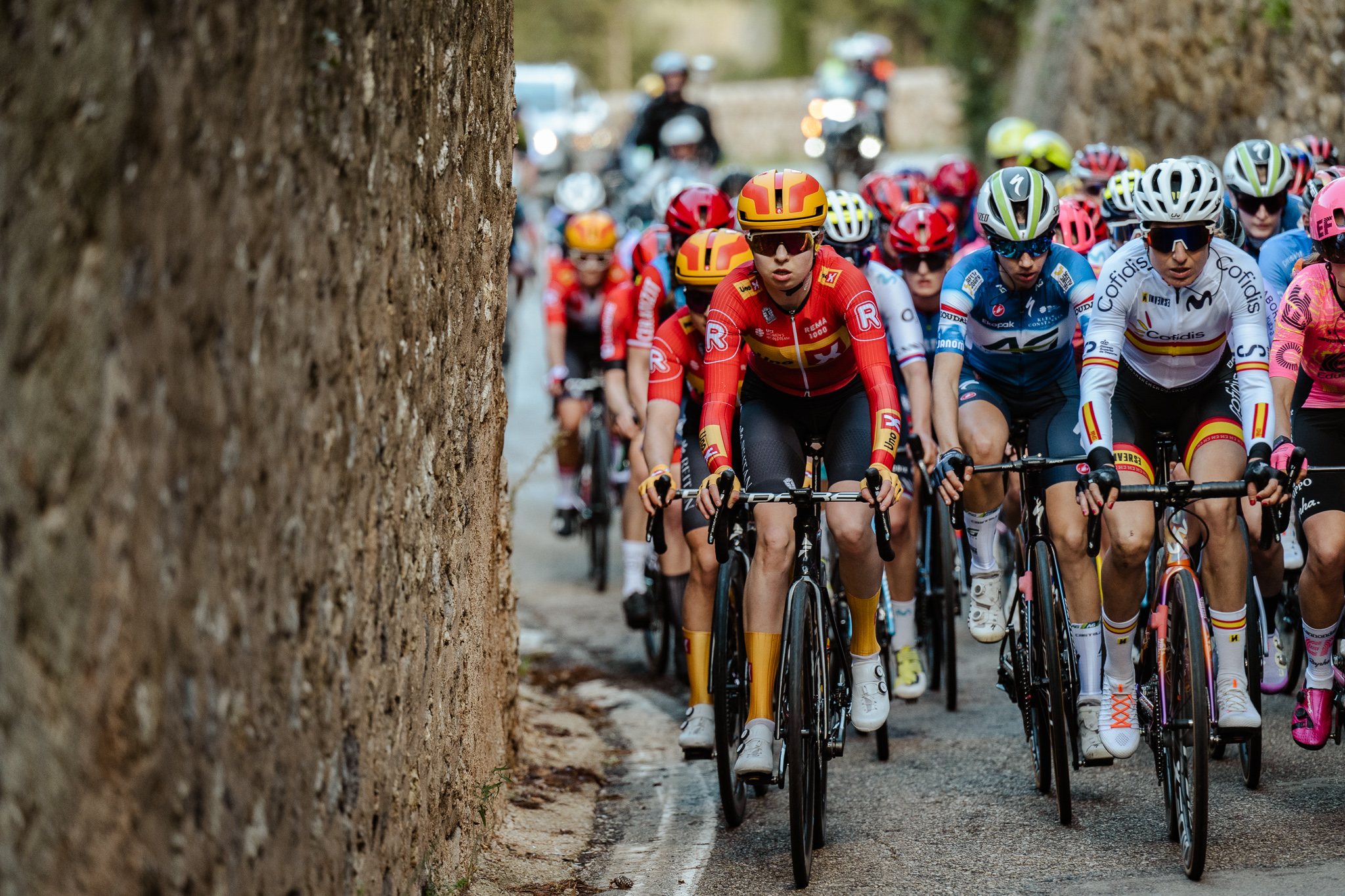 Marte Berg Edseth klassikersesongen LANDEVEI.NO