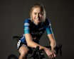 HOPPER I DET: Sigrid Ytterhus Haugset har en ubekymret tilnærming til vårklassikerne. Foto: Kjetil Birkedal Pedersen. HOPPER I DET: Sigrid Ytterhus Haugset har en ubekymret tilnærming til vårklassikerne. Foto: Kjetil Birkedal Pedersen.