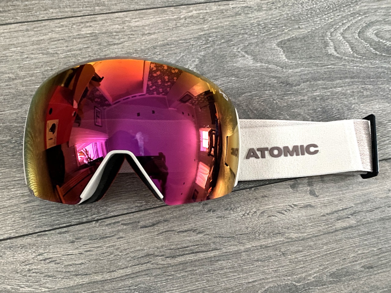 Atomic Revent Q HD skibriller