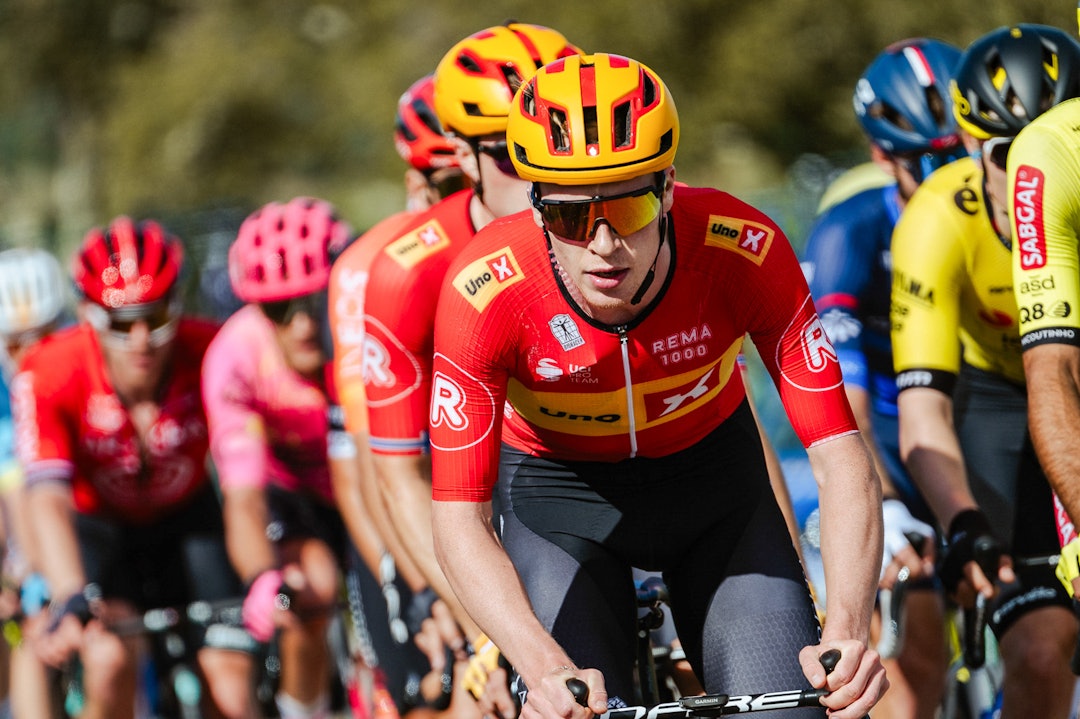 GC-LEKNESSUND?: Tiden vil vise. Foto: Szymon Gruchalski GC-LEKNESSUND?: Tiden vil vise. Foto: Szymon Gruchalski