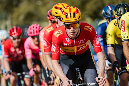 VRAKET: Andreas Leknessund skal ikke til sommerens Tour de France. Foto: Cor Vos VRAKET: Andreas Leknessund skal ikke til sommerens Tour de France. Foto: Cor Vos