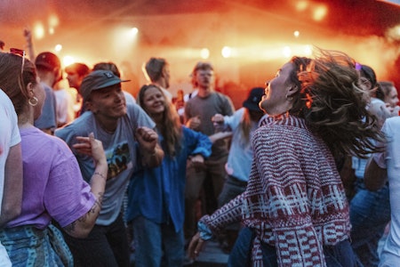 Bli med på viben du også. Her fra 2023! Foto: Pernille Holsvik Ingebrigtsen