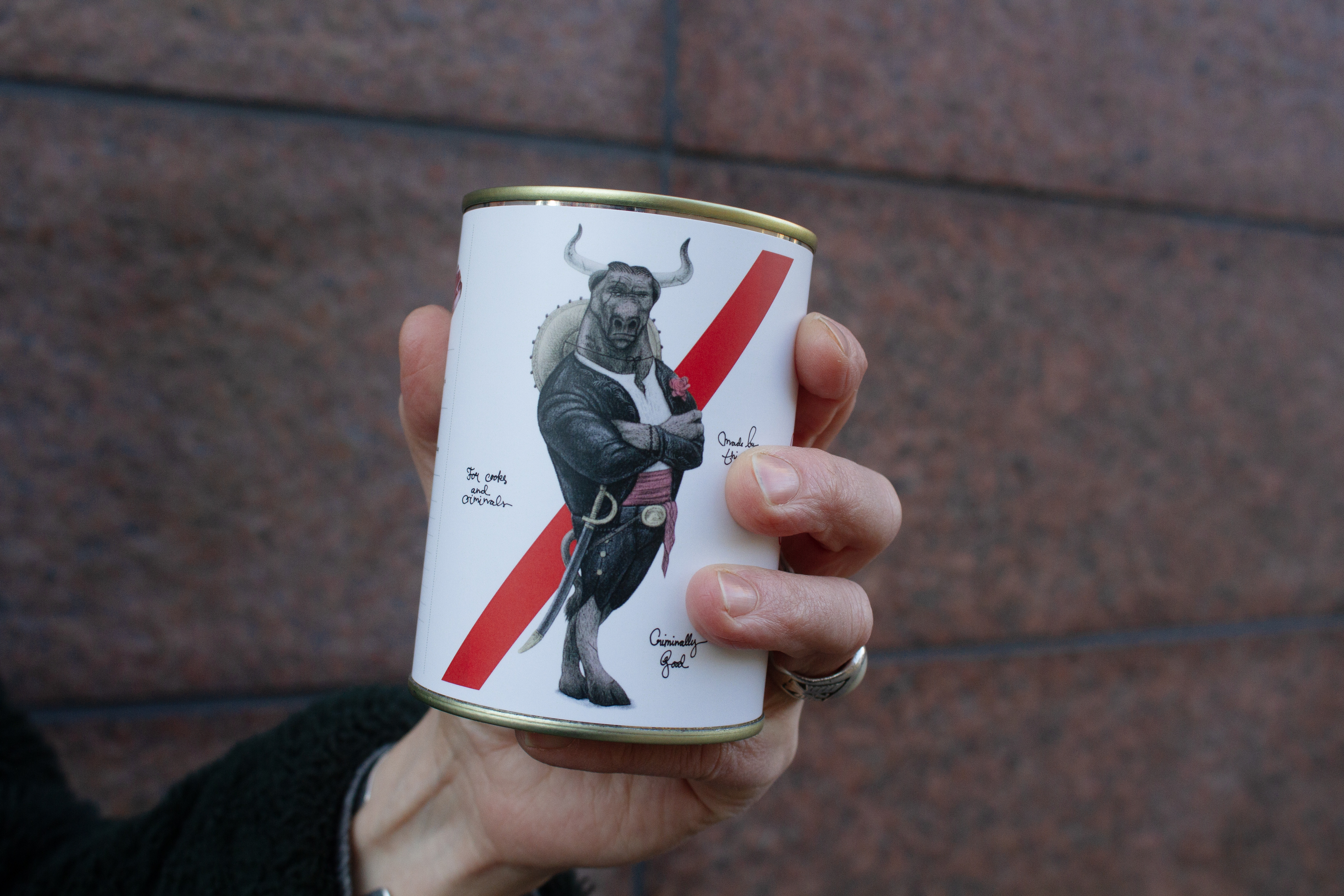 chili con carne fra in the can