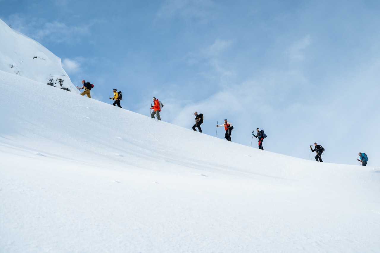 Foto: Brynjar Tvedt Foto: Brynjar Tvedt