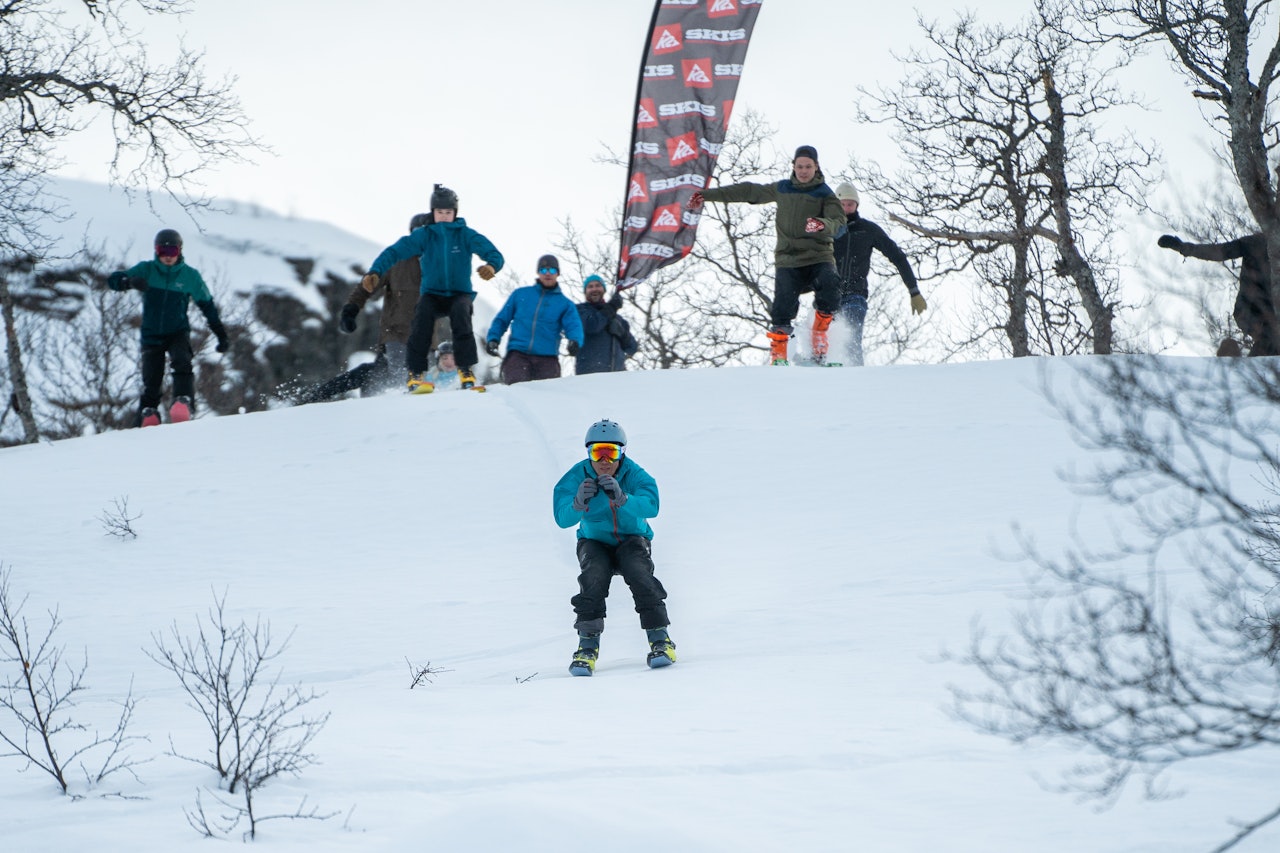 Foto: Brynjar Tvedt Foto: Brynjar Tvedt