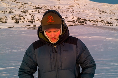 LANG OG VARM: Kan denne være verdt kjøpet? Test av Bergans Magma Extreme Down dunjakke