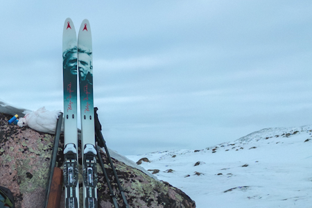 VINTERJEGEREN: Er Åsnes Ingstad Waxless verdt kjøpet? Test av Åsnes Ingstad Waxless