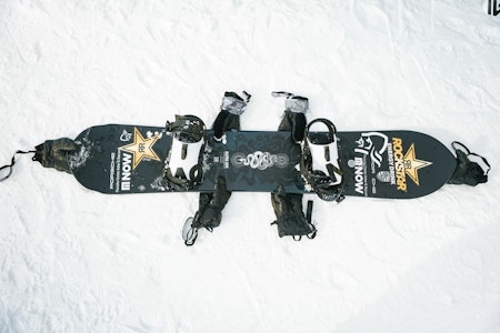 DE SEKS: Her har du de seks mest vanlige stedene å grabbe på brettet. Foto: Christian Nerdrum DE SEKS: Her har du de seks mest vanlige stedene å grabbe på brettet. Foto: Christian Nerdrum