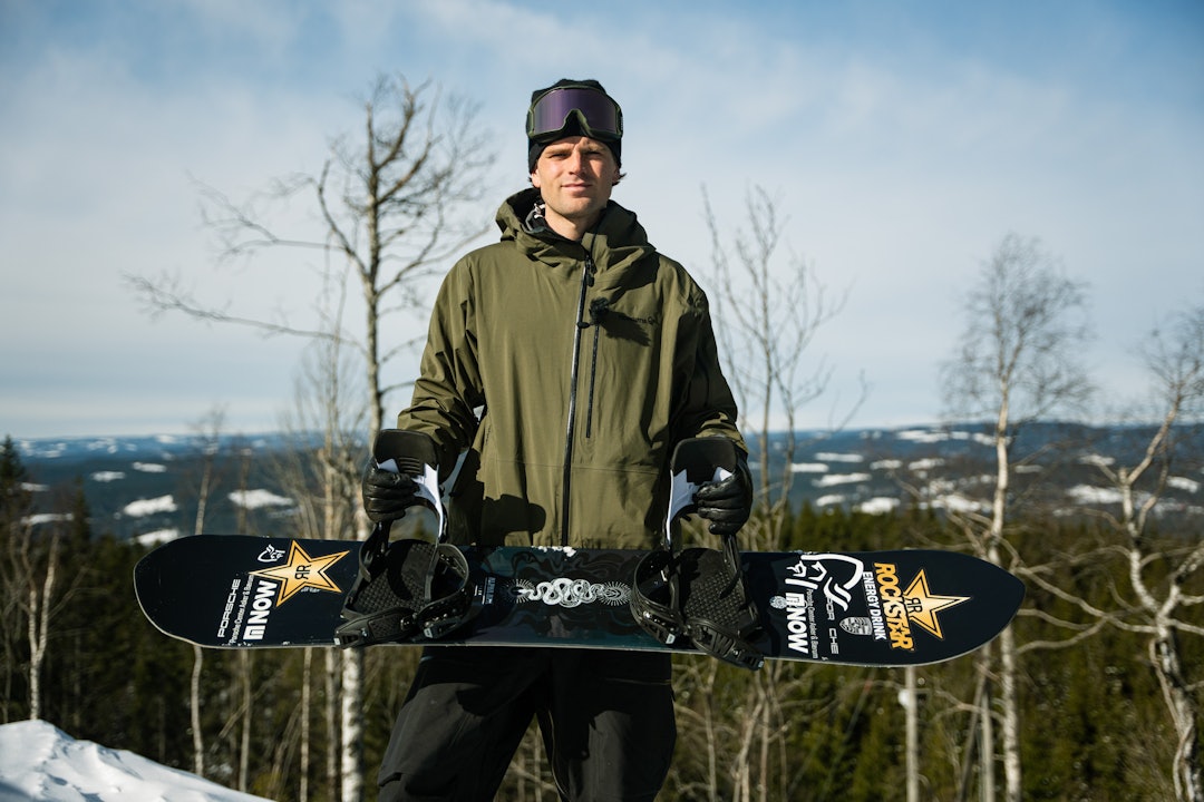 SEMI-LOKAL: Mons Røisland har brukt store deler av vinteren på Geilo, og blitt en del av den lokale klikken på Geilo. Foto: Christian Nerdrum SEMI-LOKAL: Mons Røisland har brukt store deler av vinteren på Geilo, og blitt en del av den lokale klikken på Geilo. Foto: Christian Nerdrum