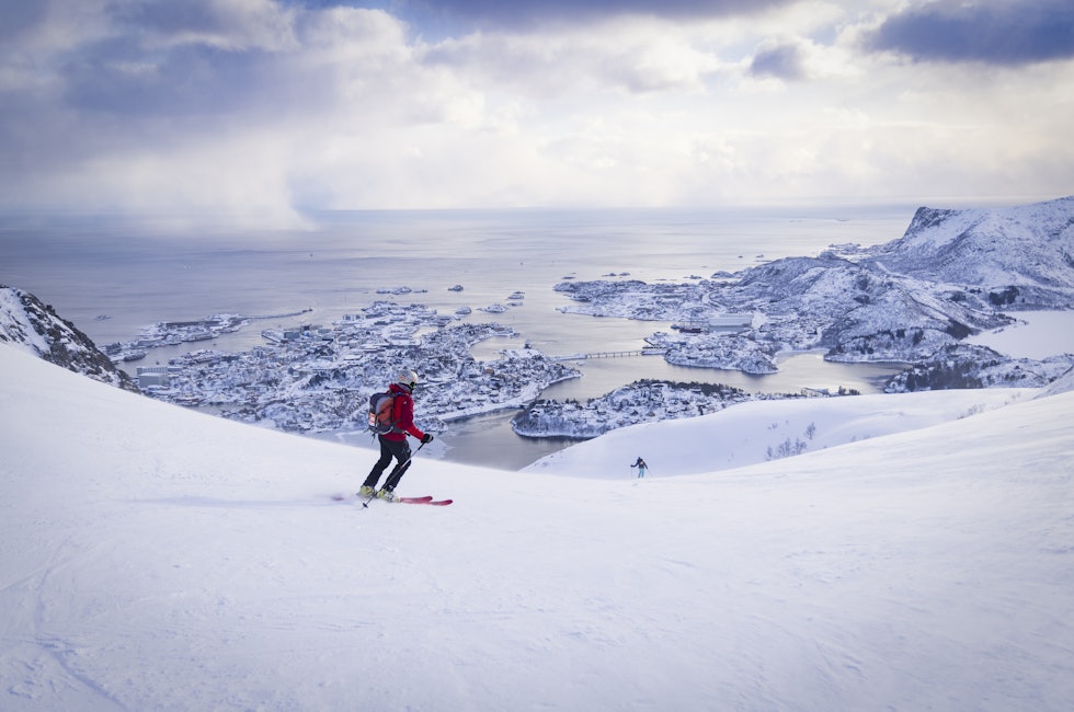 Lofoten Skimo 2024