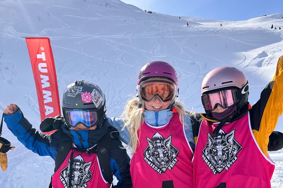 Hemsedal Junior Freeride 2024