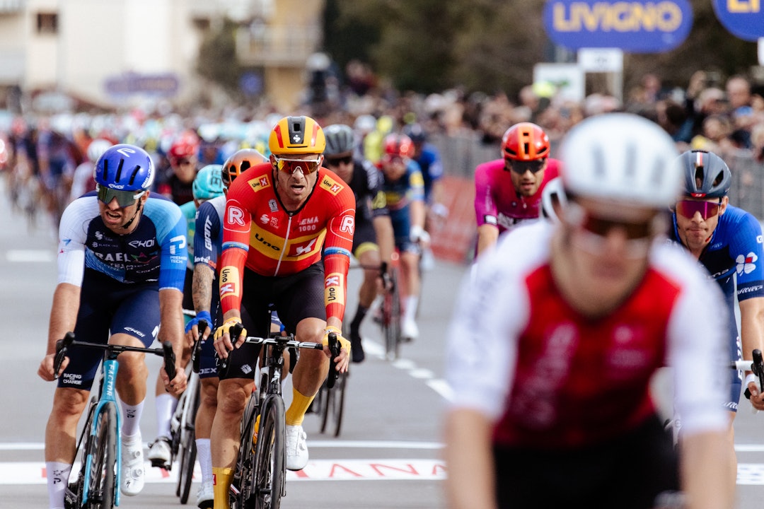 EVIG JOKER: Alexander Kristoff kan fortsatt ikke avskrives i Flandern rundt, selv om forventningene nok må tones litt ned. Foto: Harry Talbot