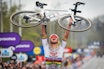 NUMMER TRE: Mathieu van der Poel tangerer seiersrekorden i Flandern rundt. Foto: Cor Vos NUMMER TRE: Mathieu van der Poel tangerer seiersrekorden i Flandern rundt. Foto: Cor Vos