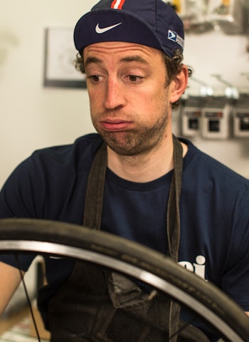 PUNGA? Fortvil ikke. Dette er oppskriften for å få deg tilbake på veien. Foto: Christian Nerdrum PUNGA? Fortvil ikke. Dette er oppskriften for å få deg tilbake på veien. Foto: Christian Nerdrum