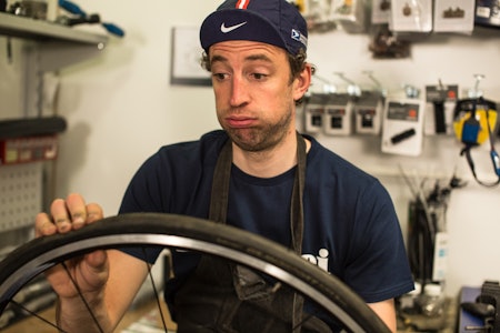 PUNGA? Fortvil ikke. Dette er oppskriften for å få deg tilbake på veien. Foto: Christian Nerdrum PUNGA? Fortvil ikke. Dette er oppskriften for å få deg tilbake på veien. Foto: Christian Nerdrum