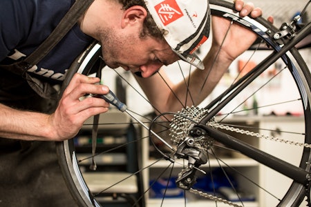 PUNGA? Fortvil ikke. Dette er oppskriften for å få deg tilbake på veien. Foto: Christian Nerdrum PUNGA? Fortvil ikke. Dette er oppskriften for å få deg tilbake på veien. Foto: Christian Nerdrum
