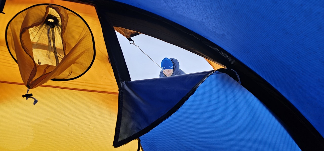 barents outdoor telt guideluke