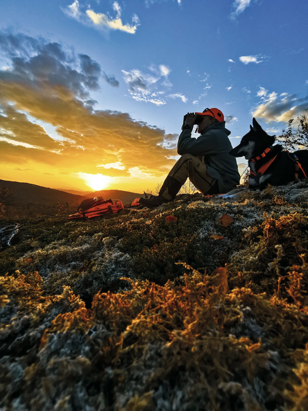 BRONSE: Sjekk høstfargene og stemningen i dette bildet! Foto: Andreas Rønning BRONSE: Sjekk høstfargene og stemningen i dette bildet! Foto: Andreas Rønning