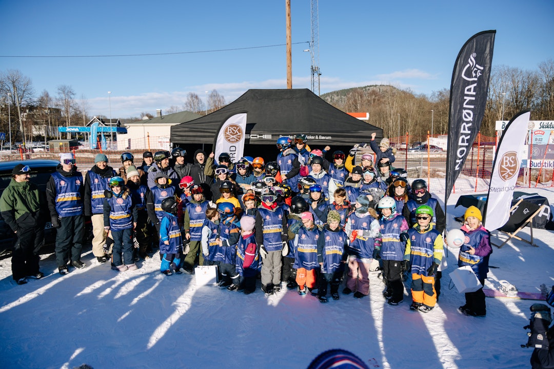 Bilde: Magnus Gulliksen Bilde: Magnus Gulliksen