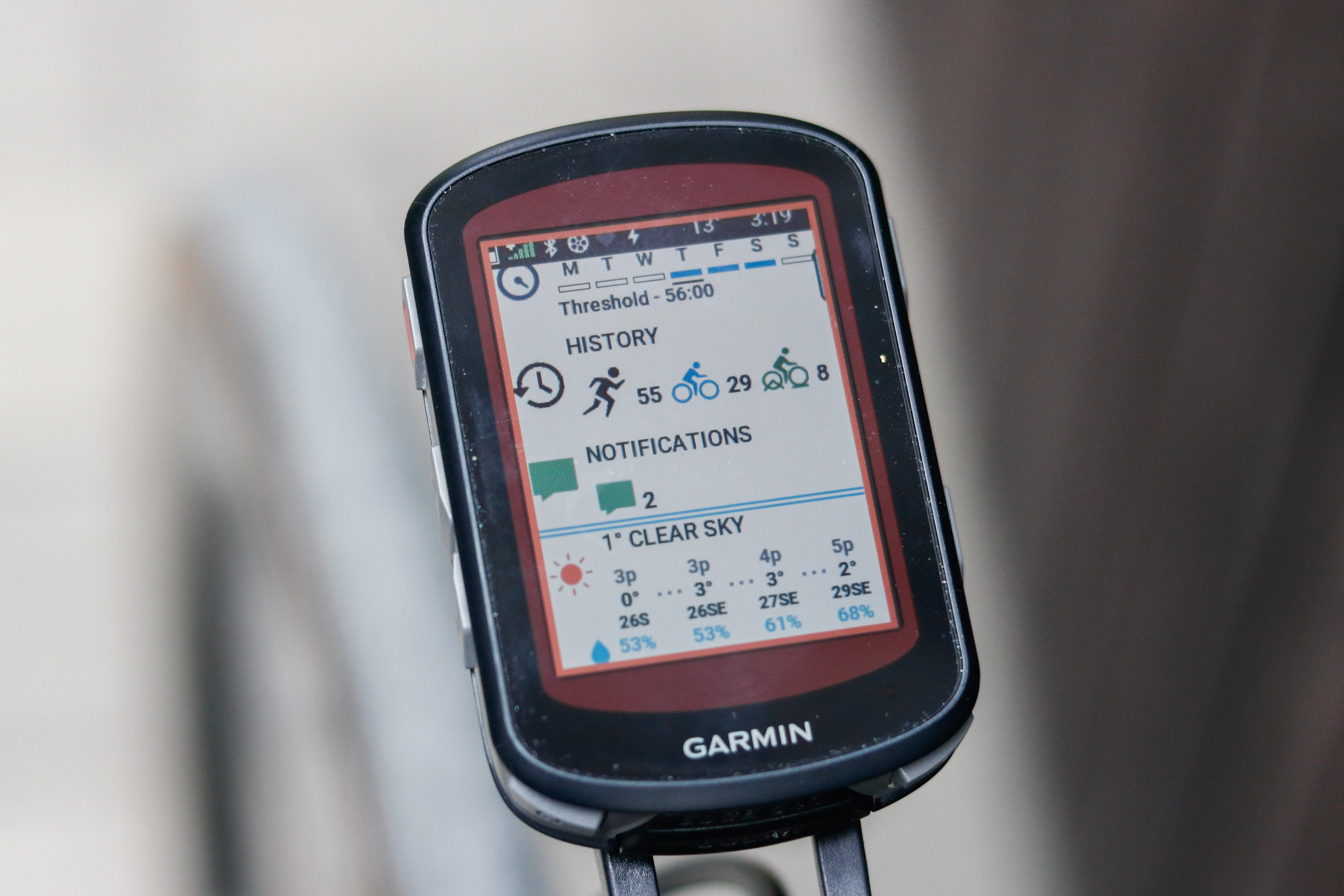 DASHBOARD: Her kan du tilpasse med de blokkene du vil ha (treningsøkter, belastning, osv.) og ha full kontroll.