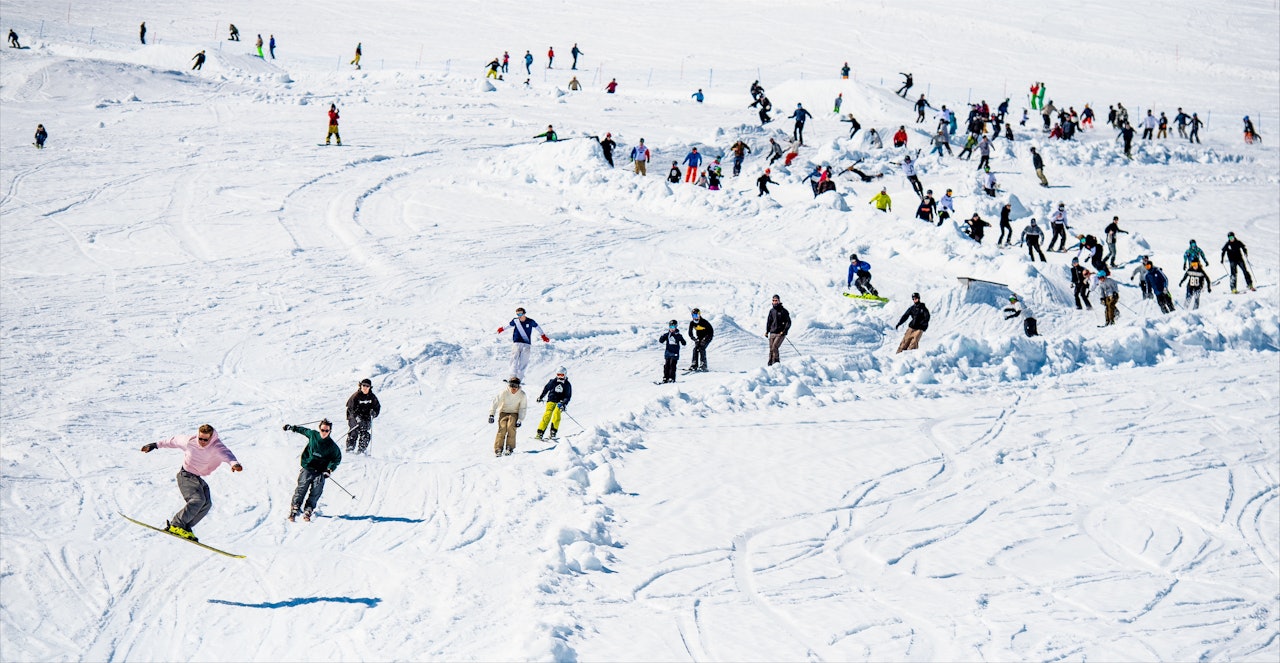 400: Open Klasse 2024 samlet omlag 400 deltakere. For 2024 satser arrangøren på enda fler. Bilde: Finn Burrows og Chris Baldry/Norways Best 400: Open Klasse 2024 samlet omlag 400 deltakere. For 2024 satser arrangøren på enda fler. Bilde: Finn Burrows og Chris Baldry/Norways Best