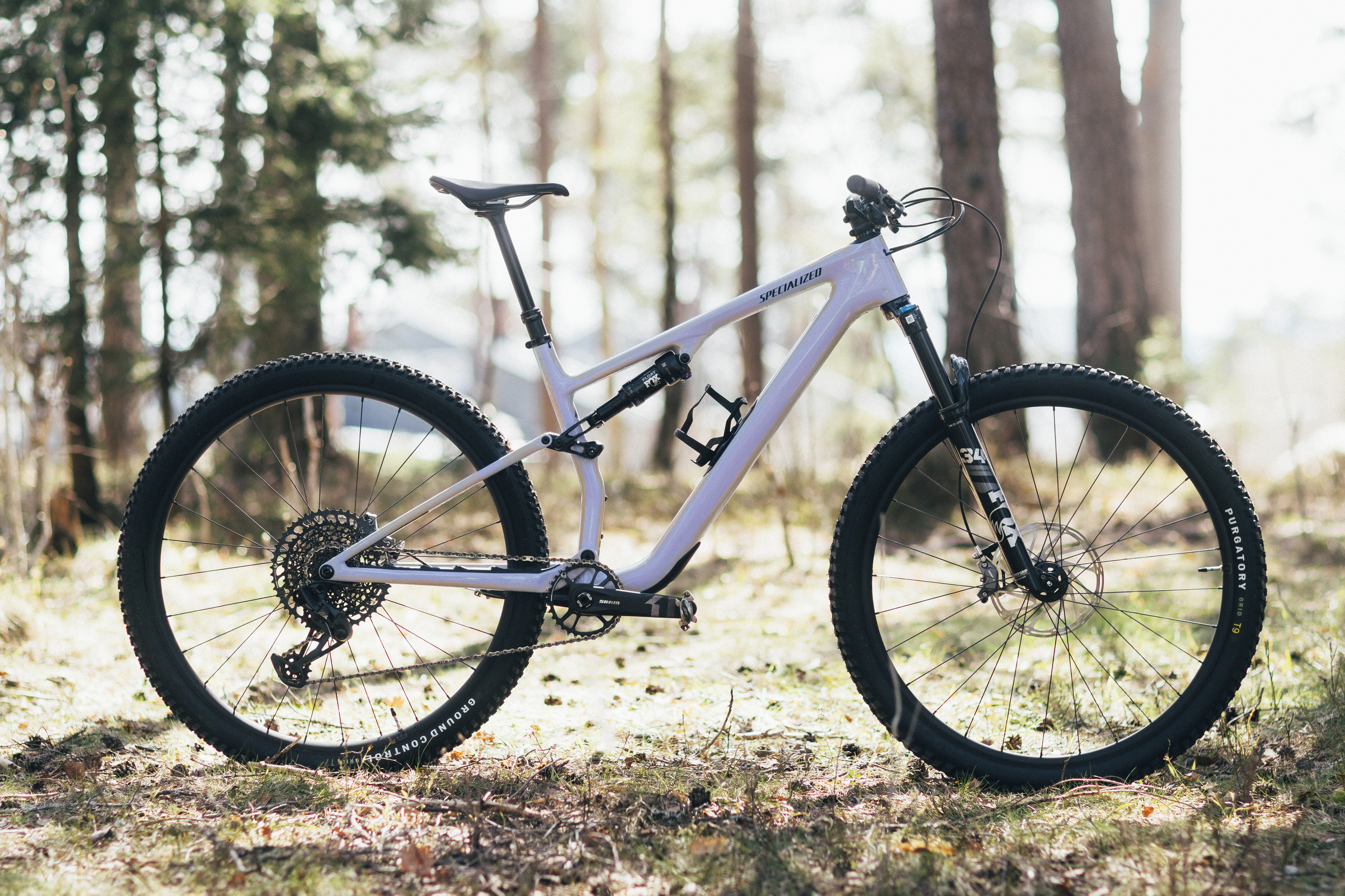 specialízed epic evo comp test