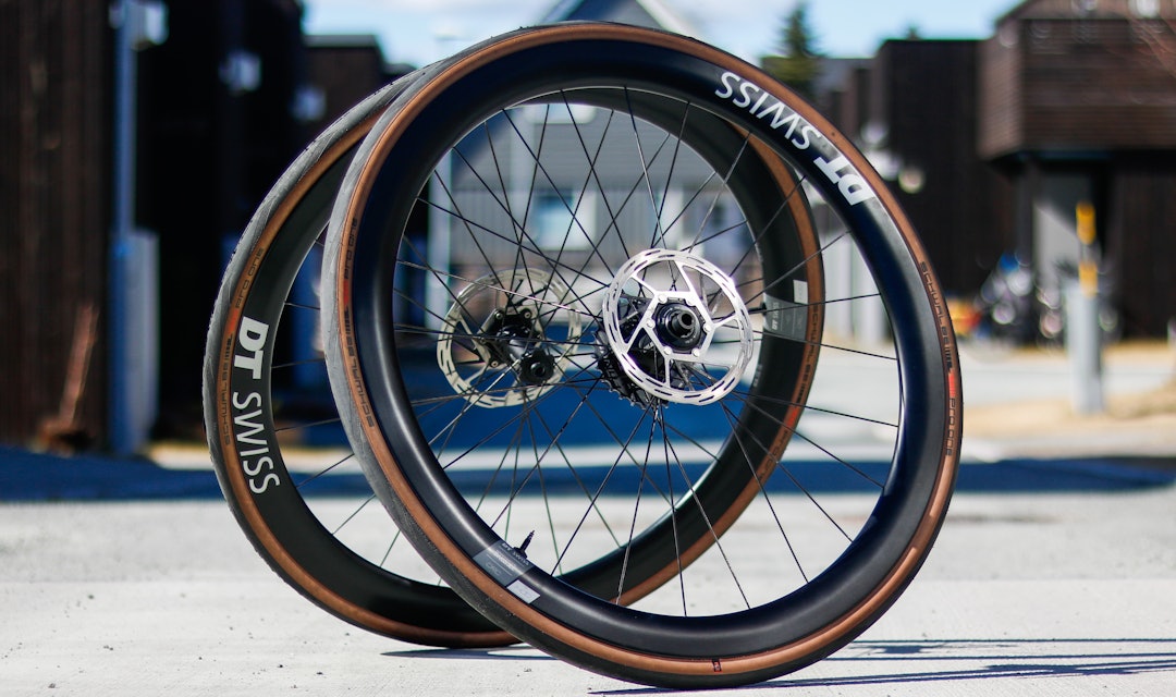 DT Swiss CRC 1400 Spline karbonhjul